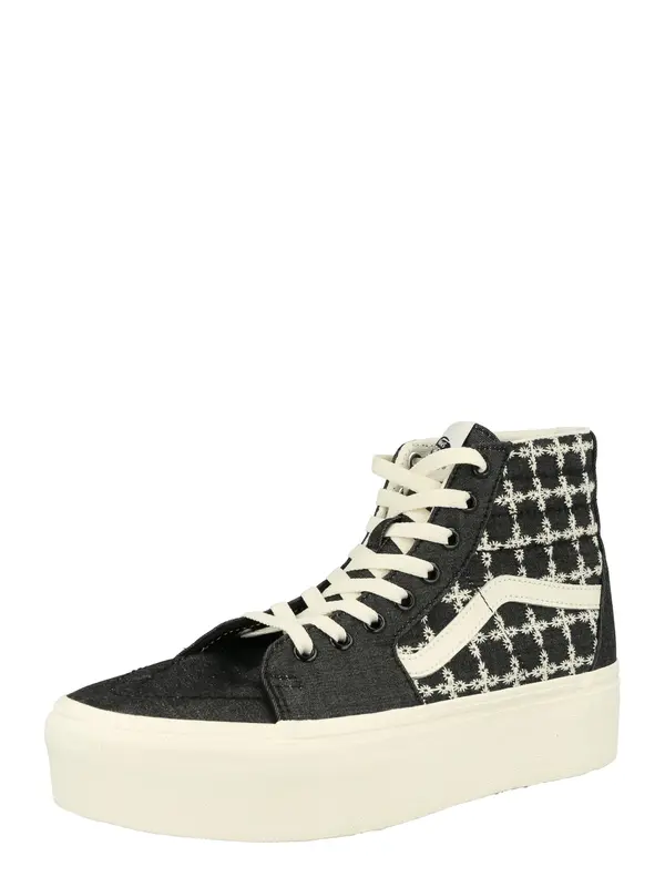VANS VANS Visoke tenisice 'UA SK8-Hi'  crna / bijela