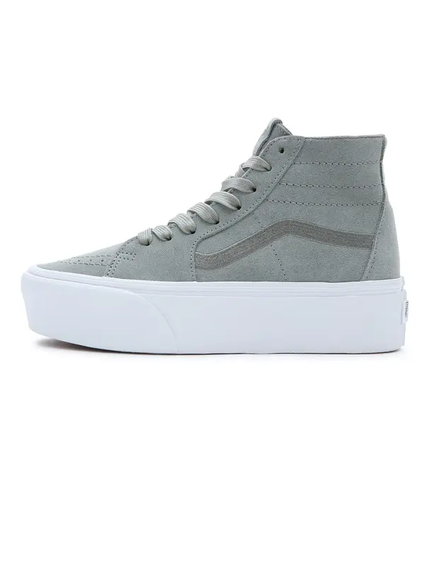 VANS VANS Visoke tenisice 'UA SK8-Hi'  kaki / maslinasta