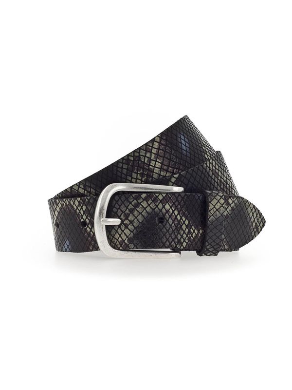 VANZETTI VANZETTI Remen  bež / crna