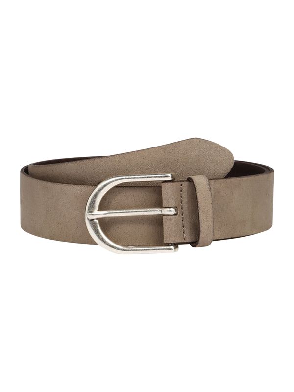 VANZETTI VANZETTI Remen  bež siva / srebro