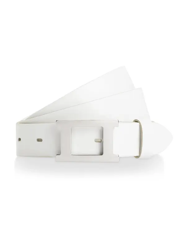 VANZETTI VANZETTI Remen  bijela