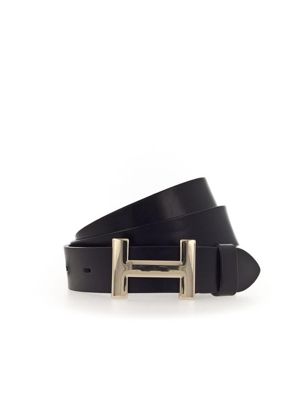 VANZETTI VANZETTI Remen  crna