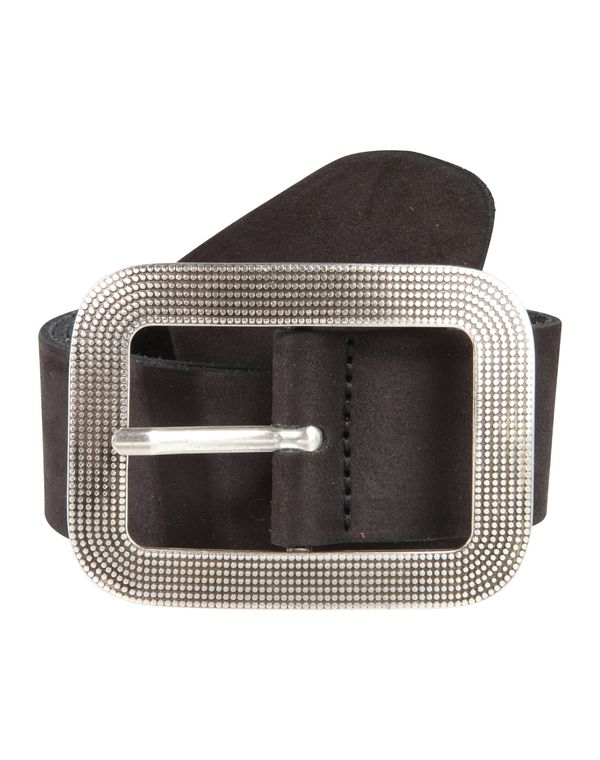 VANZETTI VANZETTI Remen  crna / srebro