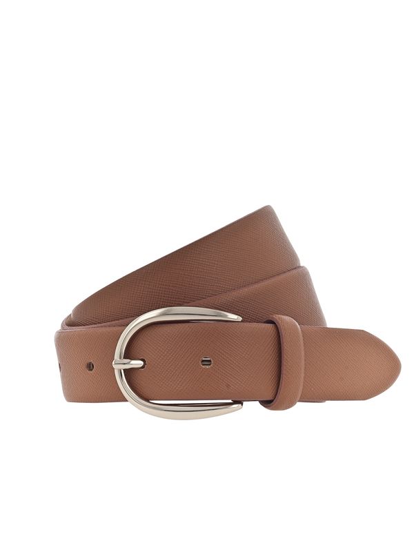 VANZETTI VANZETTI Remen  konjak