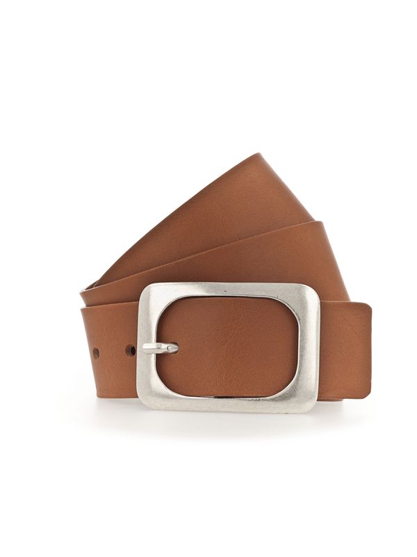 VANZETTI VANZETTI Remen  konjak