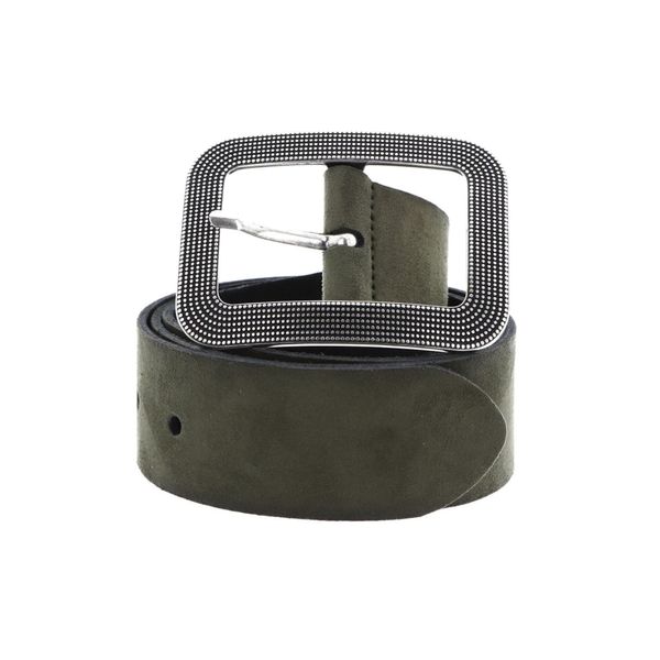 VANZETTI VANZETTI Remen  kraljevski zelena