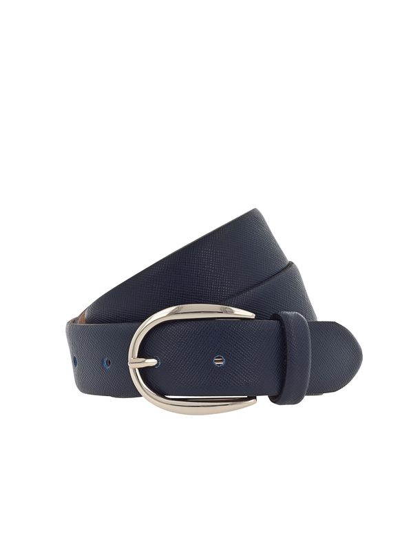 VANZETTI VANZETTI Remen  morsko plava