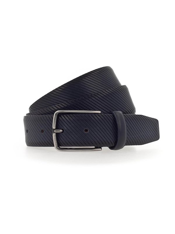 VANZETTI VANZETTI Remen  noćno plava