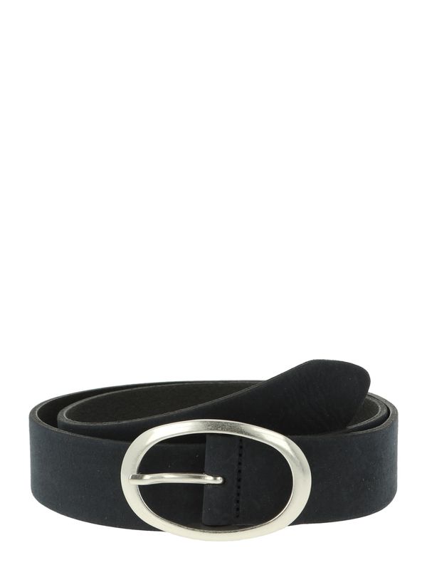 VANZETTI VANZETTI Remen  noćno plava / srebro