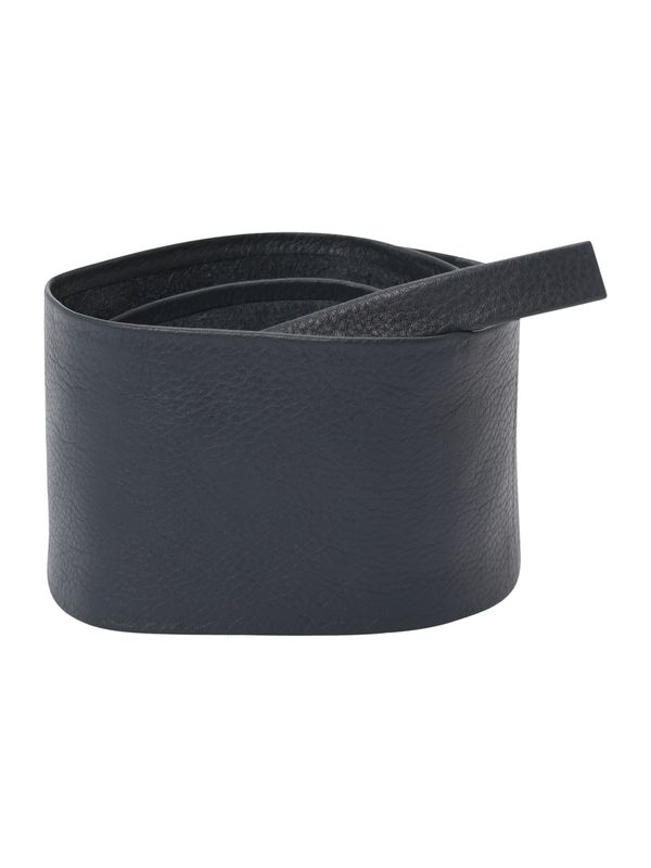 VANZETTI VANZETTI Remen  noćno plava