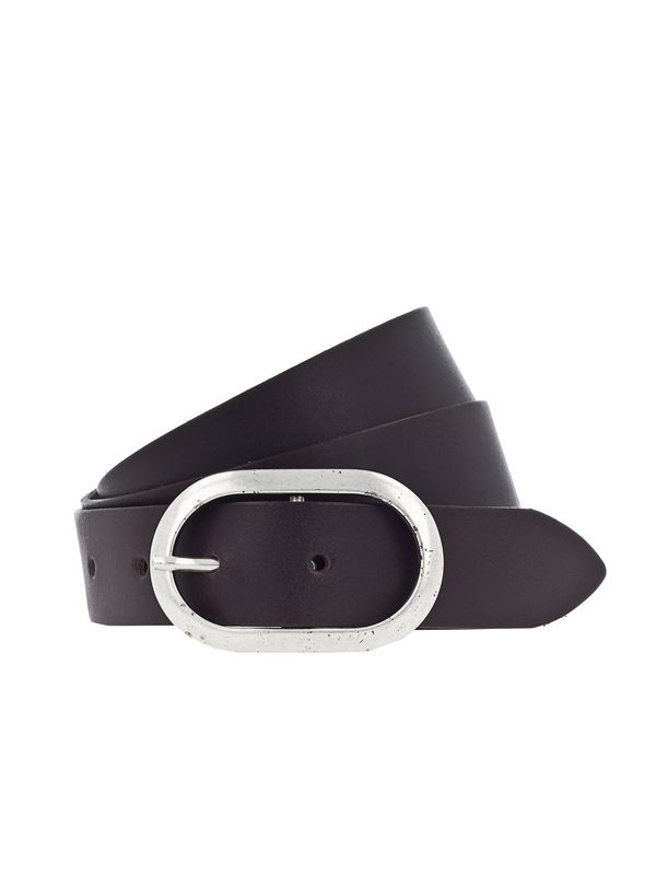 VANZETTI VANZETTI Remen 'Oval 3cm'  smeđa