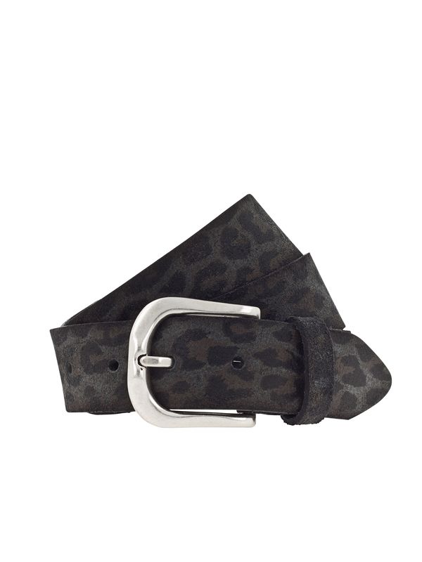 VANZETTI VANZETTI Remen  smeđa / antracit siva / tamo siva