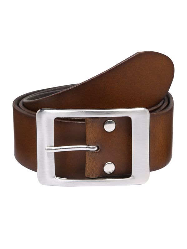 VANZETTI VANZETTI Remen  smeđa