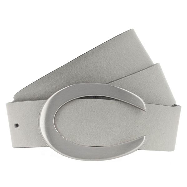 VANZETTI VANZETTI Remen  svijetlosiva