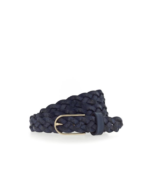 VANZETTI VANZETTI Remen  tamno plava