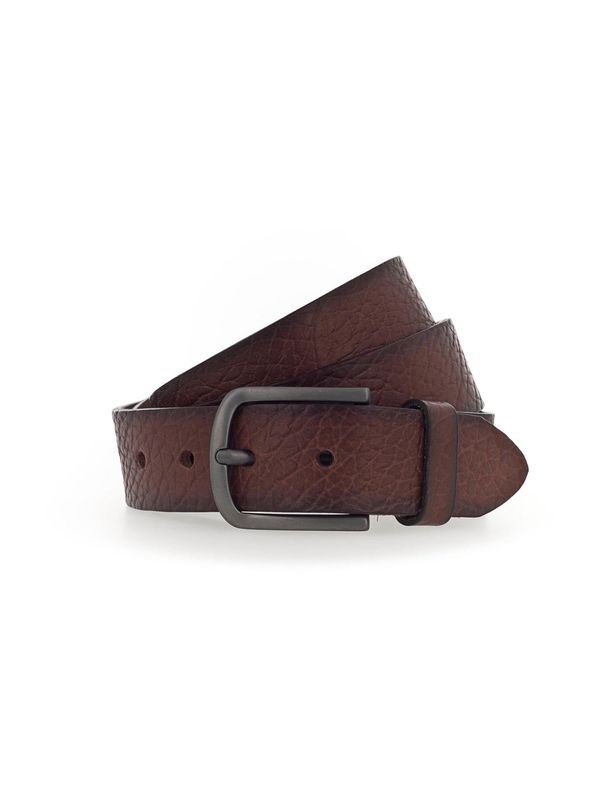 VANZETTI VANZETTI Remen  tamno smeđa