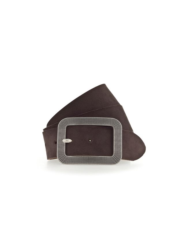 VANZETTI VANZETTI Remen  tamno smeđa