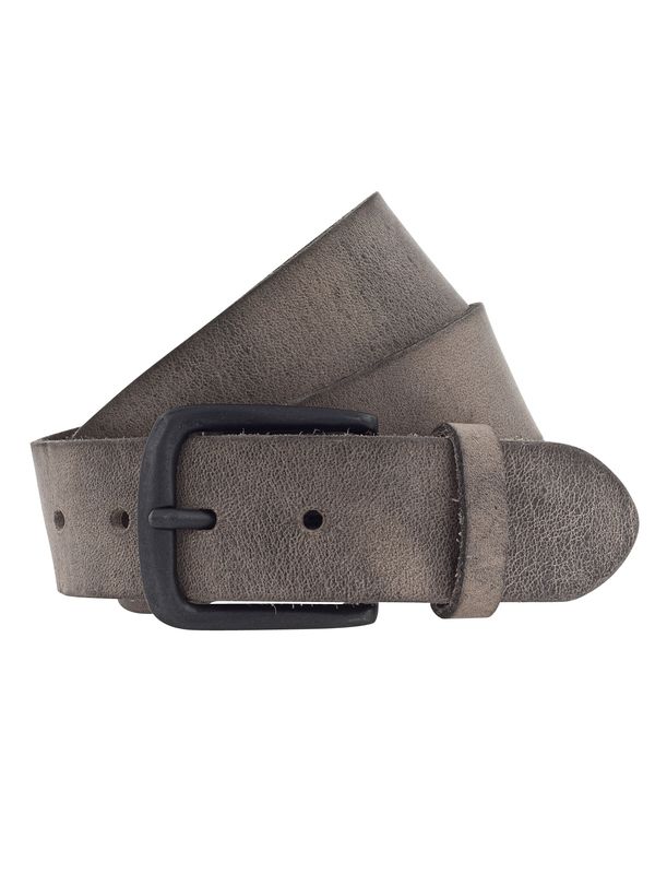 VANZETTI VANZETTI Remen  taupe siva