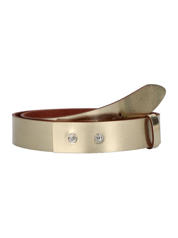 VANZETTI VANZETTI Remen  zlatna