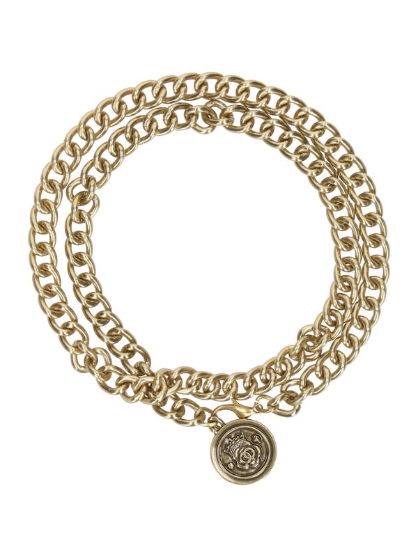 VANZETTI VANZETTI Remen  zlatna