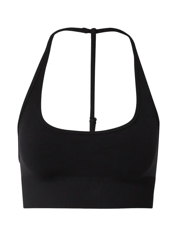 V!BE STUD!OS V!BE STUD!OS Sportski top 'Dena'  crna
