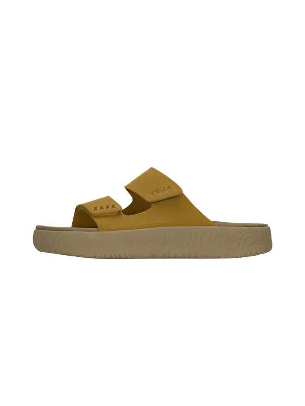 Veja Veja Natikače s potpeticom 'Etna'  boja devine dlake (camel)
