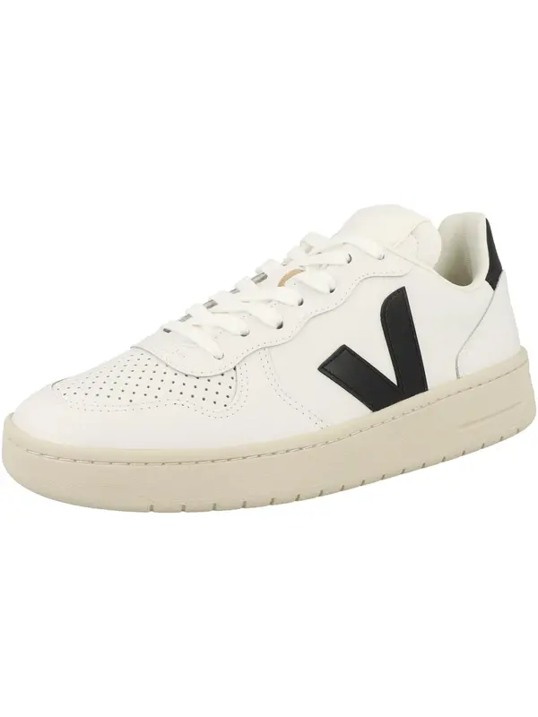 Veja Veja Niske tenisice 'V-10'  crna / bijela