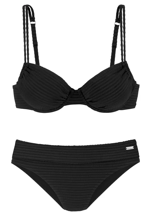 VENICE BEACH VENICE BEACH Bikini  crna