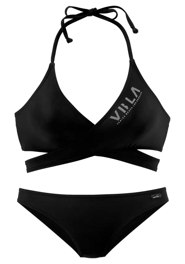 VENICE BEACH VENICE BEACH Bikini  crna