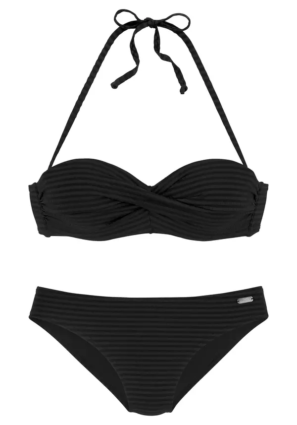 VENICE BEACH VENICE BEACH Bikini  crna