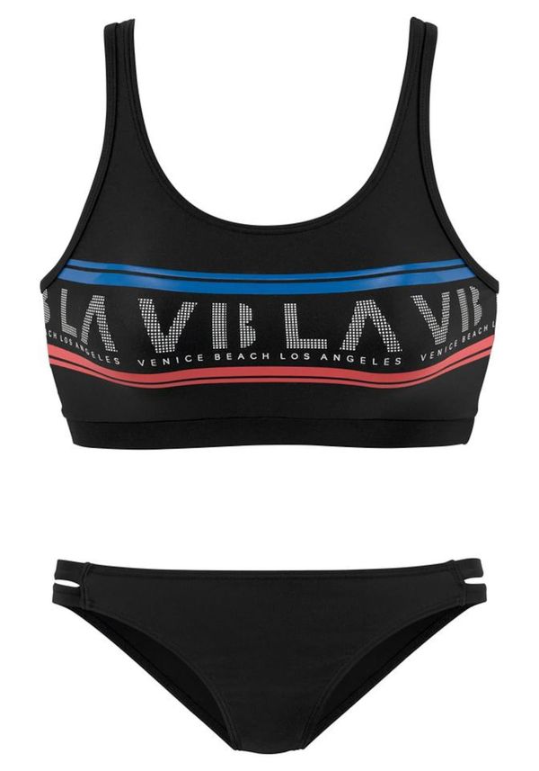 VENICE BEACH VENICE BEACH Bikini  crna