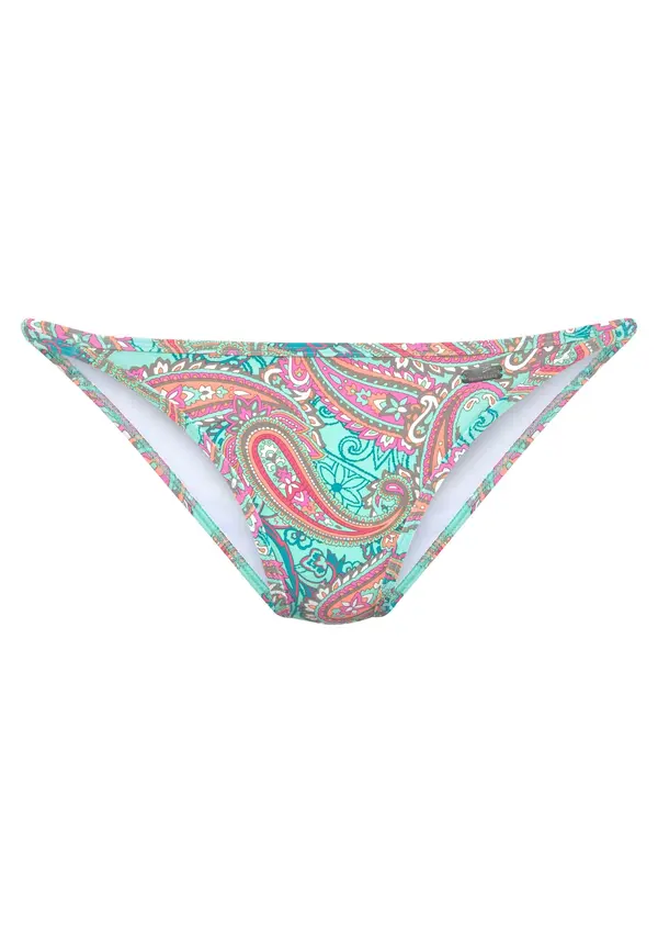 VENICE BEACH VENICE BEACH Bikini donji dio  akvamarin / roza
