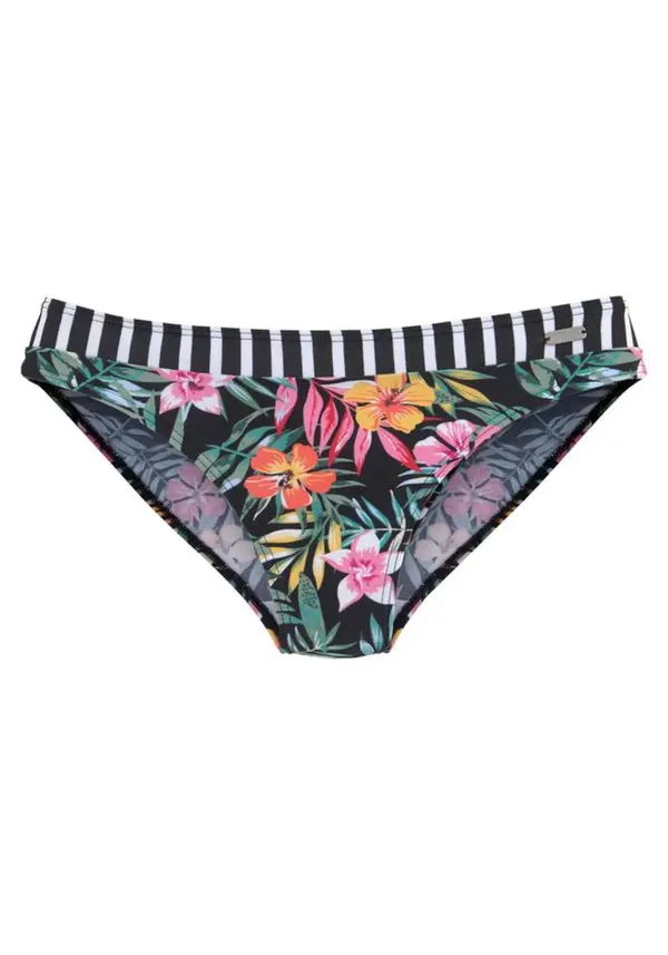 VENICE BEACH VENICE BEACH Bikini donji dio  crna