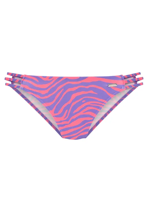 VENICE BEACH VENICE BEACH Bikini donji dio  ljubičasta / koraljna