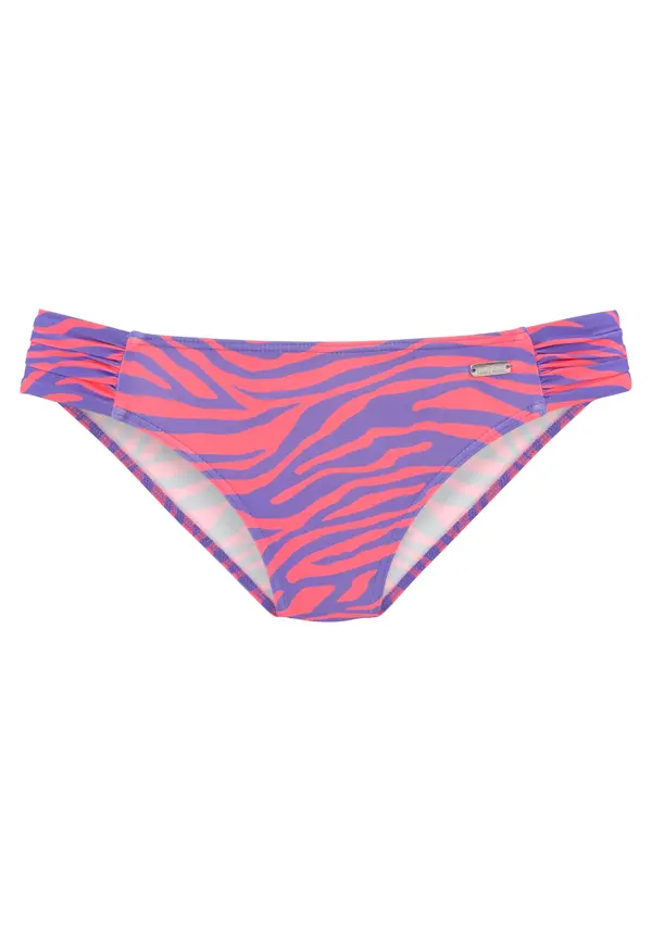 VENICE BEACH VENICE BEACH Bikini donji dio  ljubičasta / koraljna