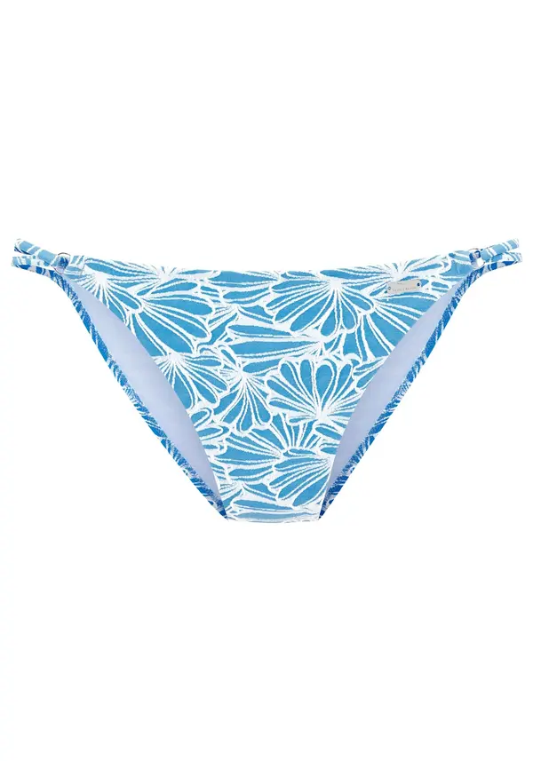 VENICE BEACH VENICE BEACH Bikini donji dio  plava / bijela