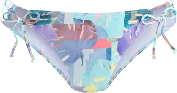 VENICE BEACH VENICE BEACH Bikini donji dio  plava / tirkiz / žuta / svijetloljubičasta