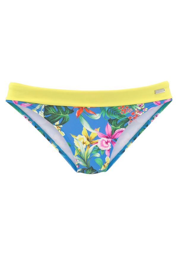 VENICE BEACH VENICE BEACH Bikini donji dio  plava / žuta / zelena / crvena