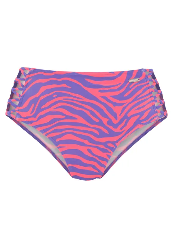VENICE BEACH VENICE BEACH Bikini donji dio  svijetloljubičasta / koraljna