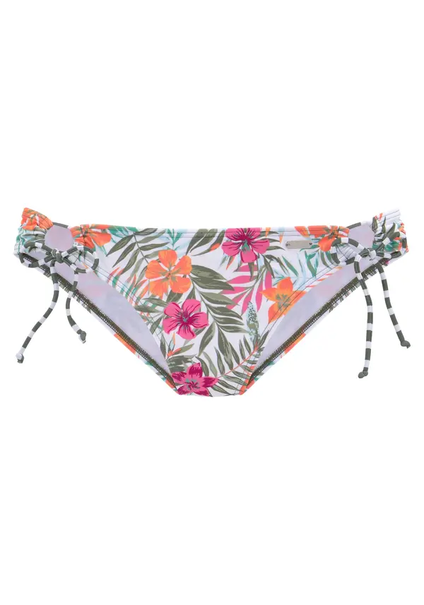 VENICE BEACH VENICE BEACH Bikini donji dio  svijetloplava / maslinasta / roza / bijela