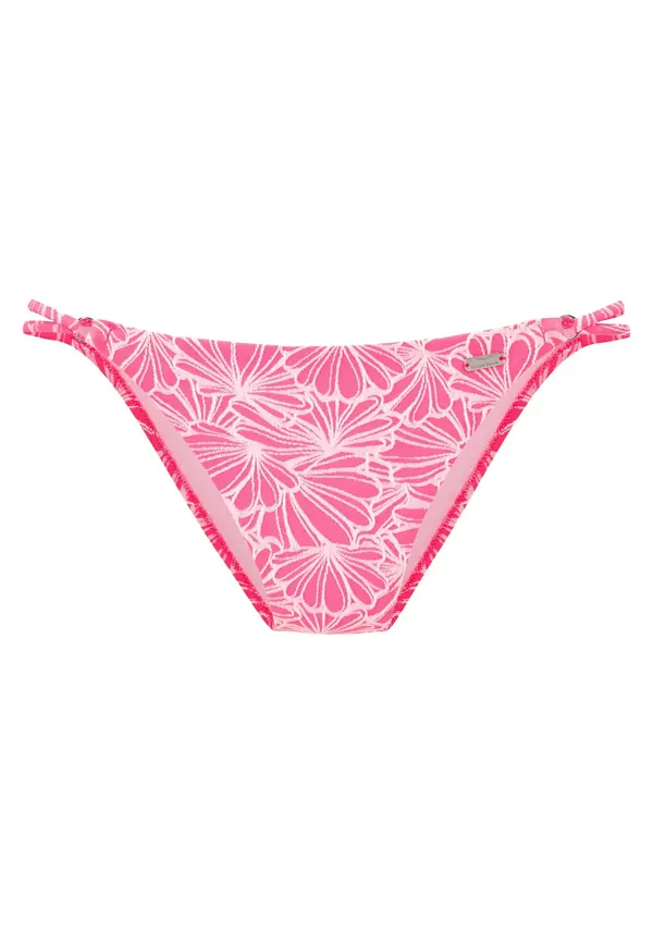 VENICE BEACH VENICE BEACH Bikini donji dio  svijetloroza / bijela