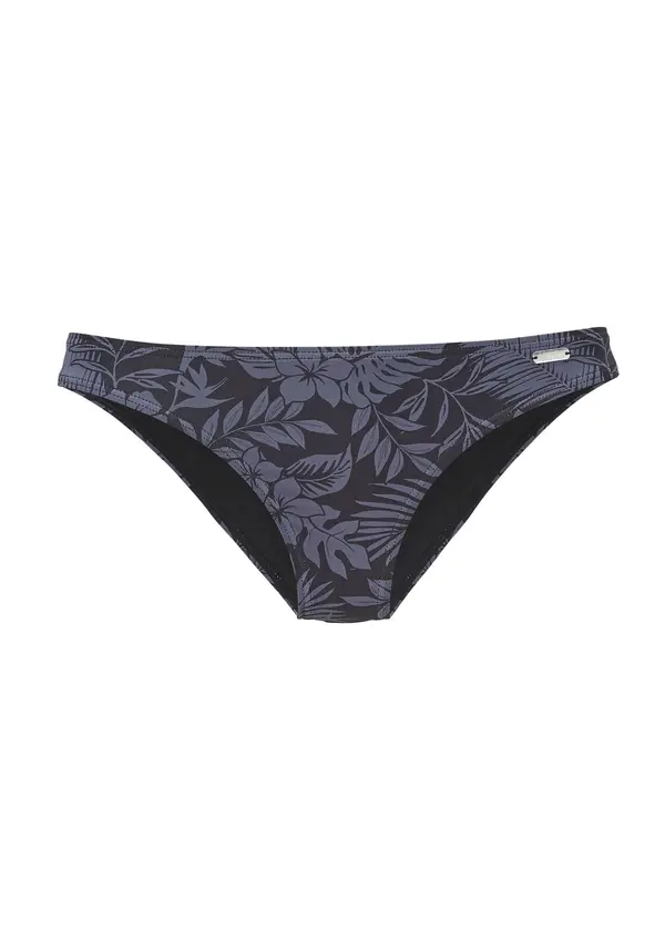 VENICE BEACH VENICE BEACH Bikini donji dio  tamo siva / crna