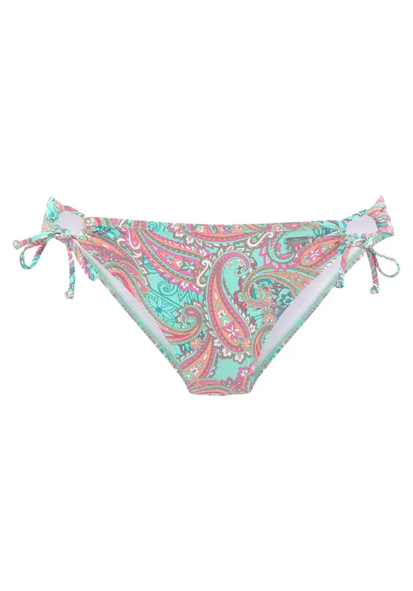 VENICE BEACH VENICE BEACH Bikini donji dio  taupe siva / menta / koraljna / magenta / bijela
