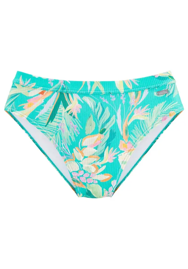 VENICE BEACH VENICE BEACH Bikini donji dio  tirkiz / menta / svijetloljubičasta / pastelno narančasta