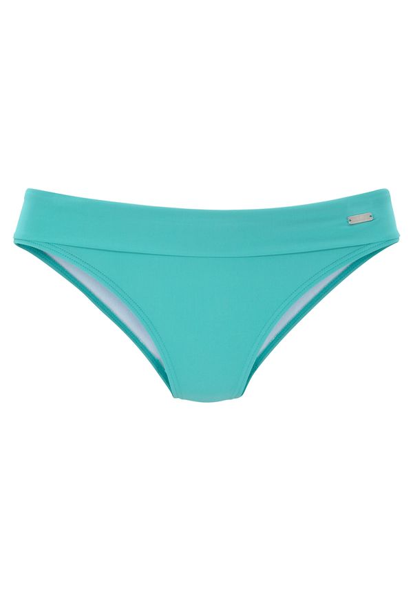 VENICE BEACH VENICE BEACH Bikini donji dio  tirkiz / srebro