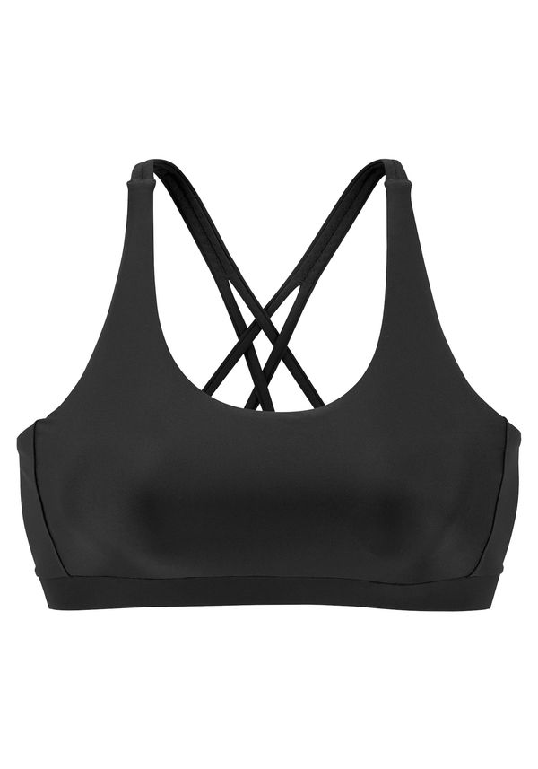 VENICE BEACH VENICE BEACH Bikini gornji dio 'Cora'  crna