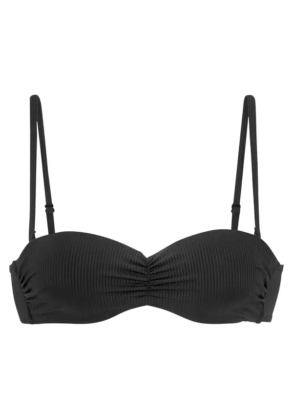 VENICE BEACH VENICE BEACH Bikini gornji dio  crna