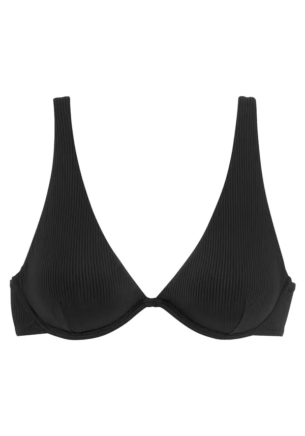 VENICE BEACH VENICE BEACH Bikini gornji dio  crna