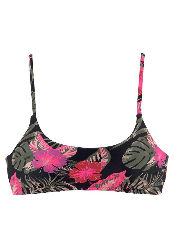 VENICE BEACH VENICE BEACH Bikini gornji dio  crna