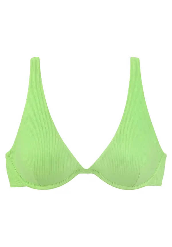 VENICE BEACH VENICE BEACH Bikini gornji dio  kivi zelena